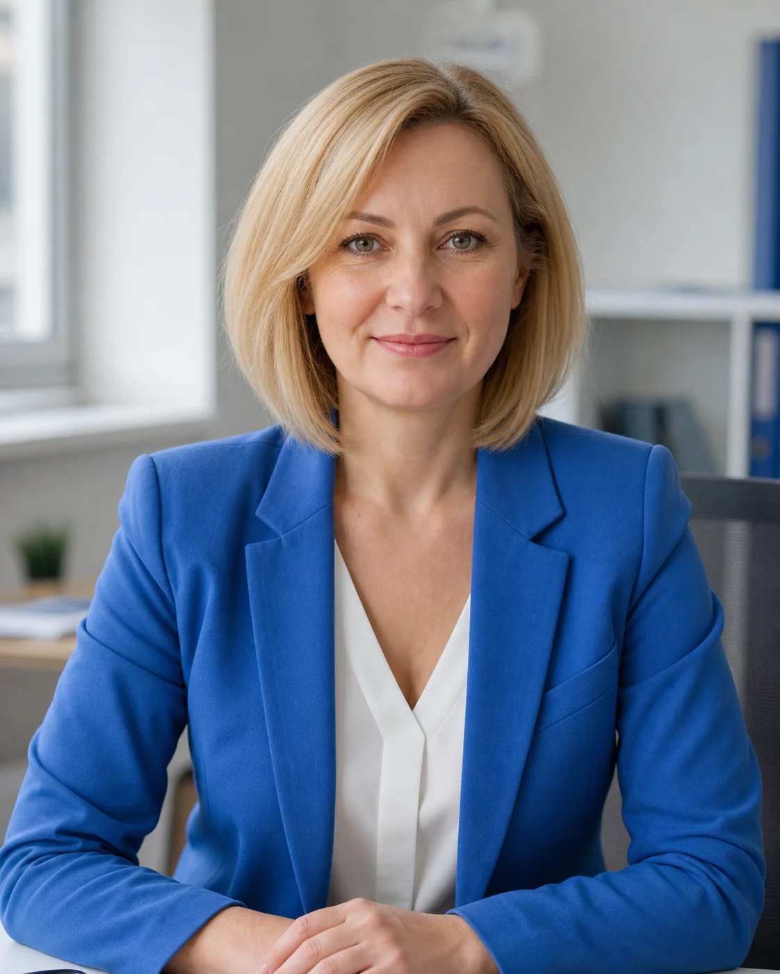 Портрет Марина Бондар, AccountWay